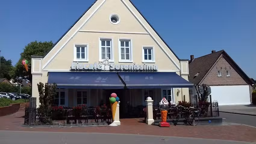 Eiscafé Serenissima