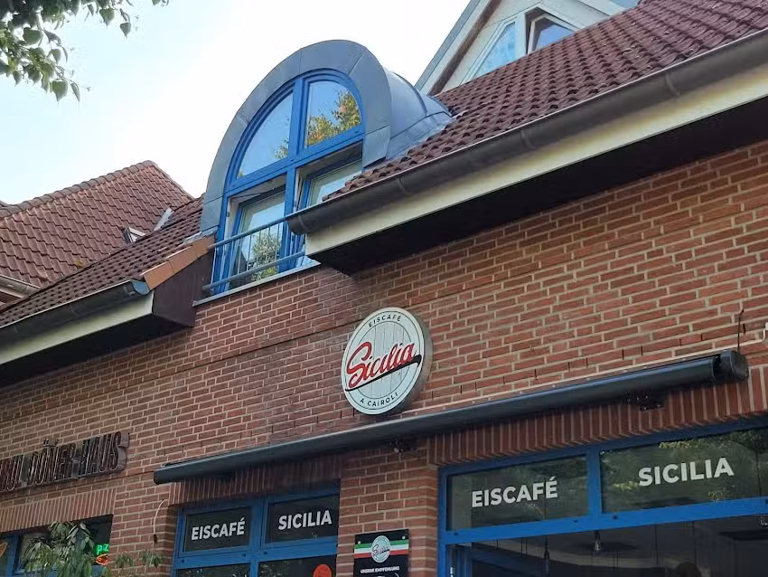 Eiscaf&eacute; Sicilia