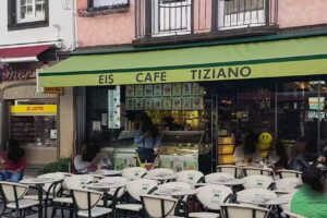 Eiscafe Tiziano