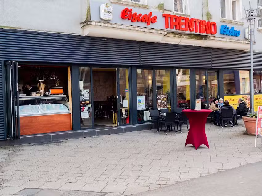 Eiscafe Trentino