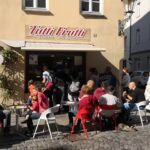 Eiscaf&eacute; Tutti Frutti
