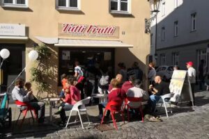 Eiscafé Tutti Frutti