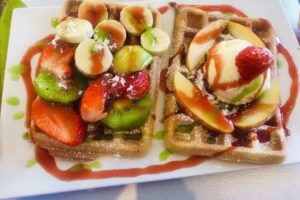 Eiscafé und Pizzeria da Giorgio