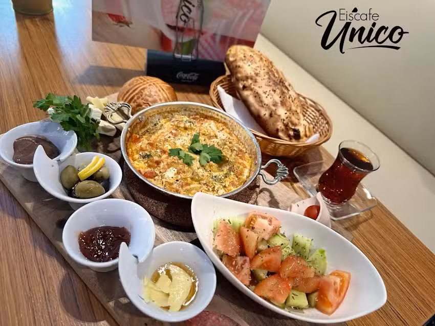 Eiscafe Unico Pirmasens