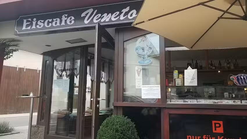 Eiscafé Veneto Pizzeria