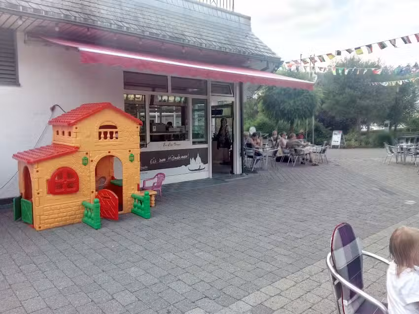 Eiscaf&eacute; Venezia