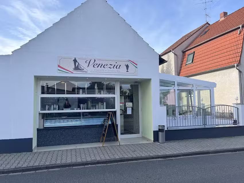 Eiscafé Venezia