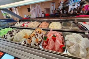 Eiscaf&eacute; Venezia