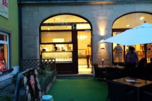 Eiscafé „Vivaldi“