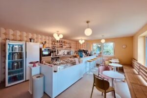 Eisdiele Born Eiscaf&eacute; Ilsebill