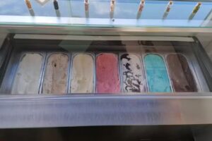 Eisdiele Kalte Ecke
