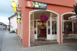 Eisdiele Pizzeria Da Toni