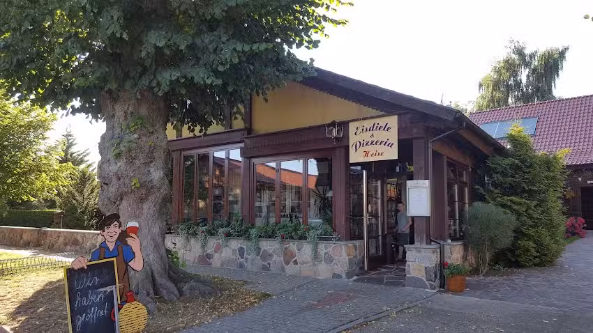 Eisdiele + Pizzeria Heise