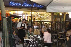 Eisdiele Pizzeria Roma