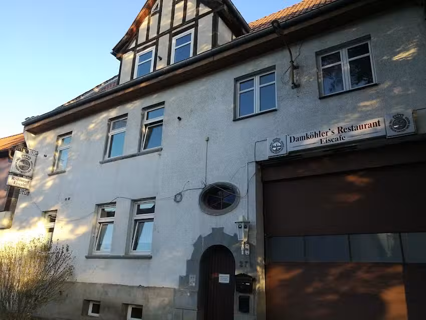 Eisdiele Westerhausen