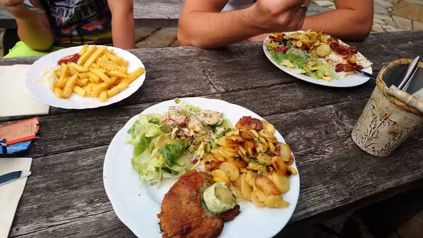 Eisenberg-H&uuml;tte