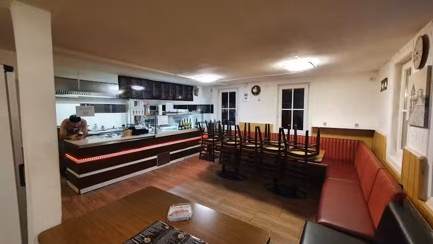 Eiserner Grill & Pizzahaus