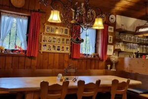 Eish&uuml;tte am Kainzenbad