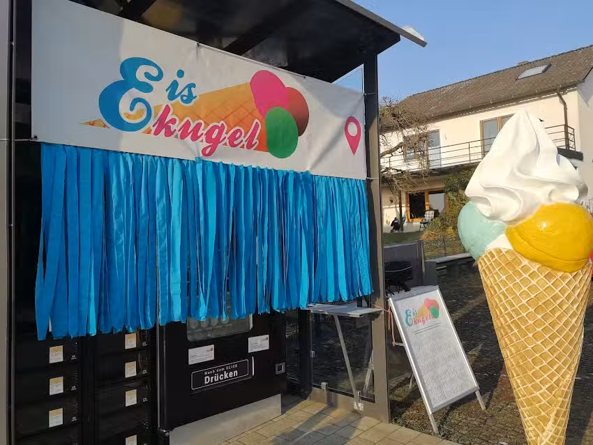 Eiskugel Wackersdorf