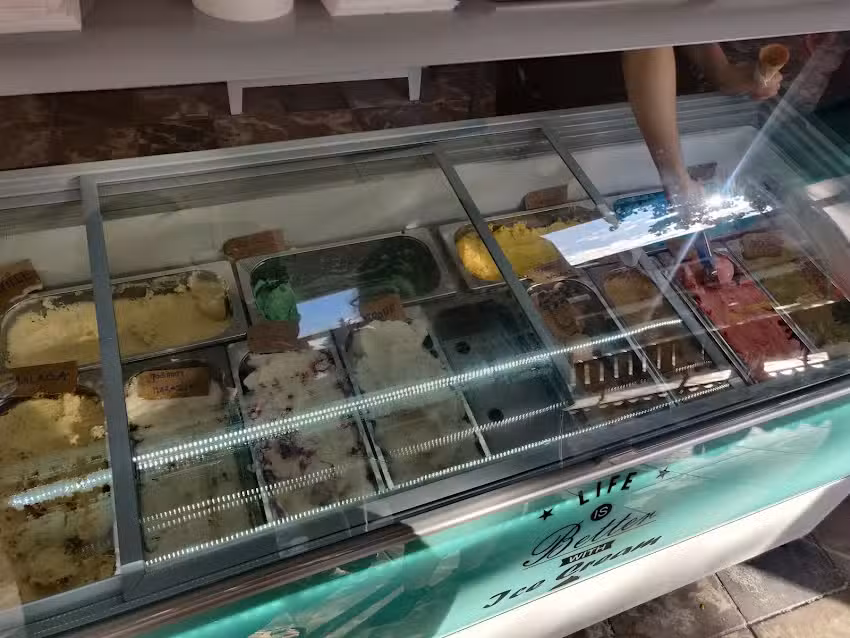 Eisladen Fredersdorf-Vogelsdorf