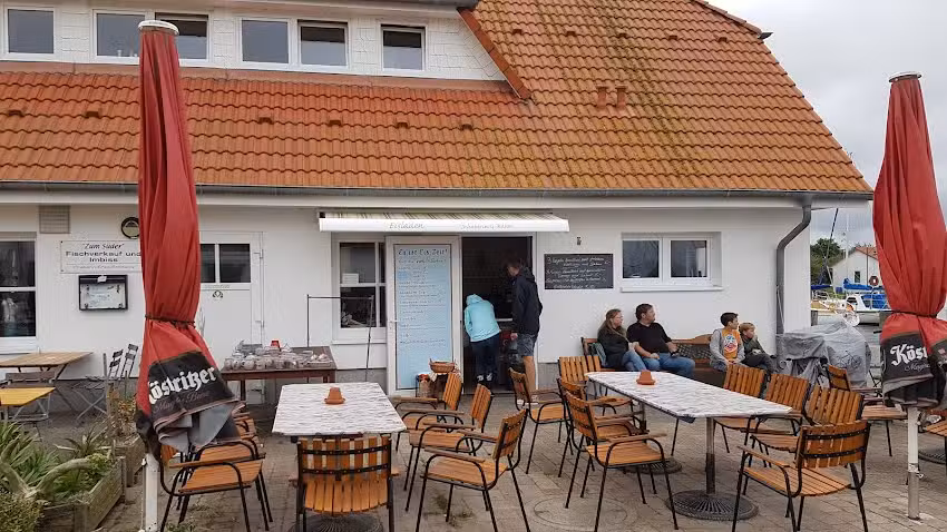 Eisladen &bdquo;Zum S&uuml;der&ldquo;