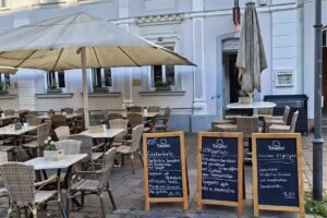 Eisler&acute;s Caf&eacute; &bull; Bar &bull; Restaurant