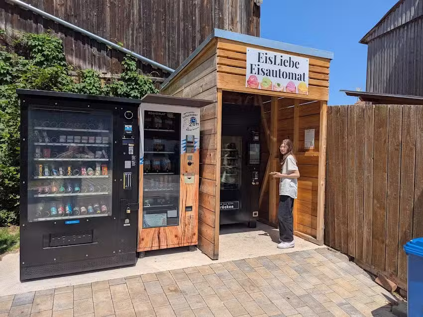 EisLiebe Poppenricht