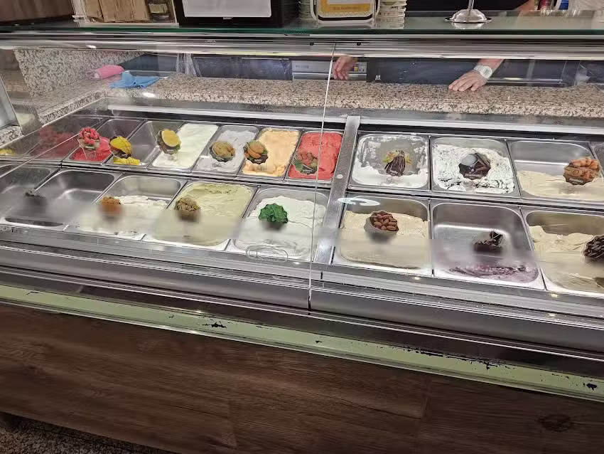 Eismanufaktur Dolcemania Sonnenberg