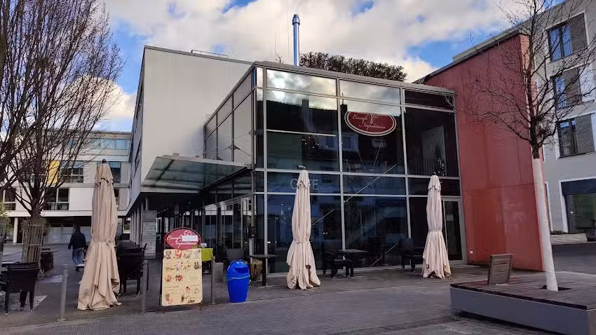 Eismanufaktur | Napolitano