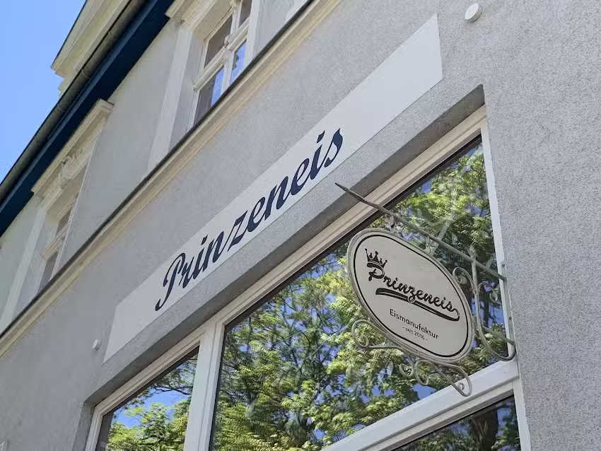 Eismanufaktur Prinzeneis