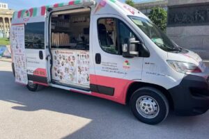 Eismobil Piccolino Hohenacker