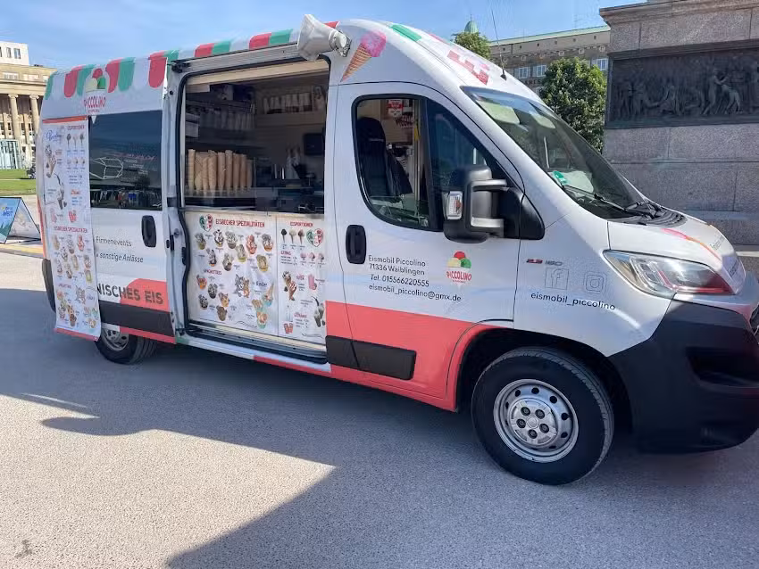 Eismobil Piccolino Hohenacker
