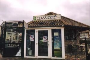 Eispavillon Classico Lindhorst