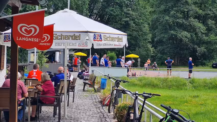 Eisstockheim Neustadt an der Waldnaab