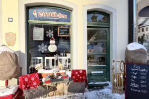 Eisstübchen Zur alten Post