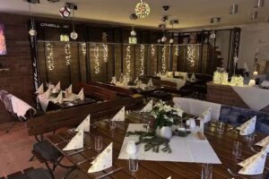 Eisvogel Restaurant und Bar am See