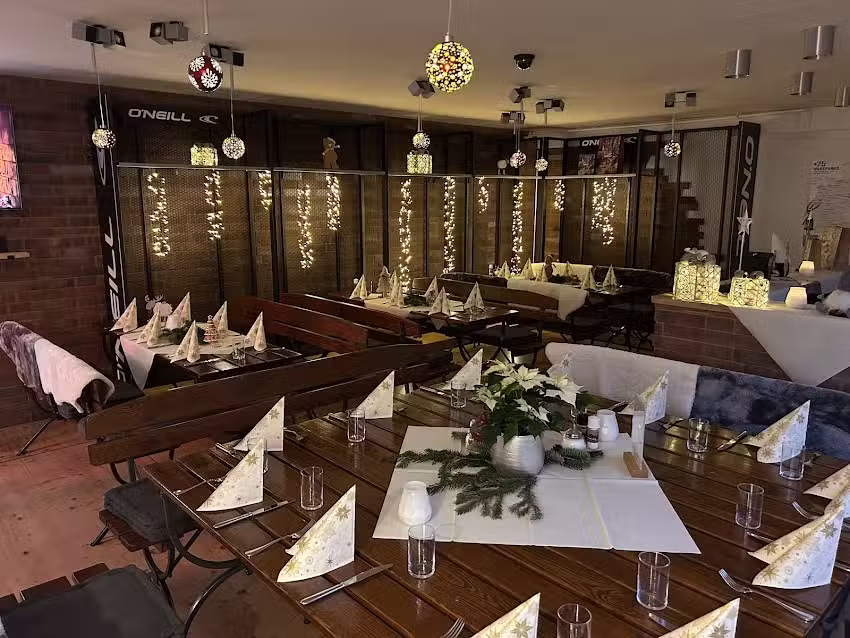 Eisvogel Restaurant und Bar am See