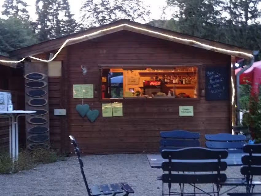 Eitorfer Biergarten