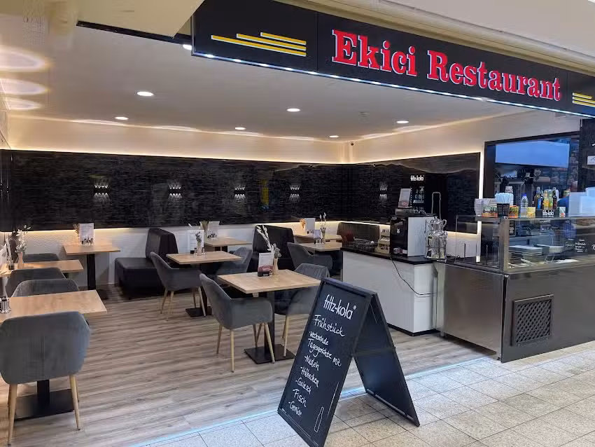 Ekici Feinkost & Restaurant