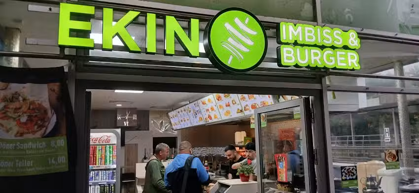 Ekin Imbiss & Burger