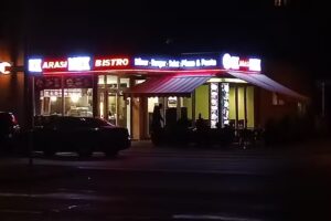Ekmek Arasi Bistro