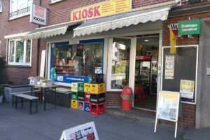Eko&rsquo;s Kiosk Hamburg