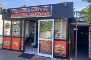 Ekrem Usta D&ouml;ner Kebab