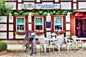 EKU • Kulmbacher am Markt • Kneipe