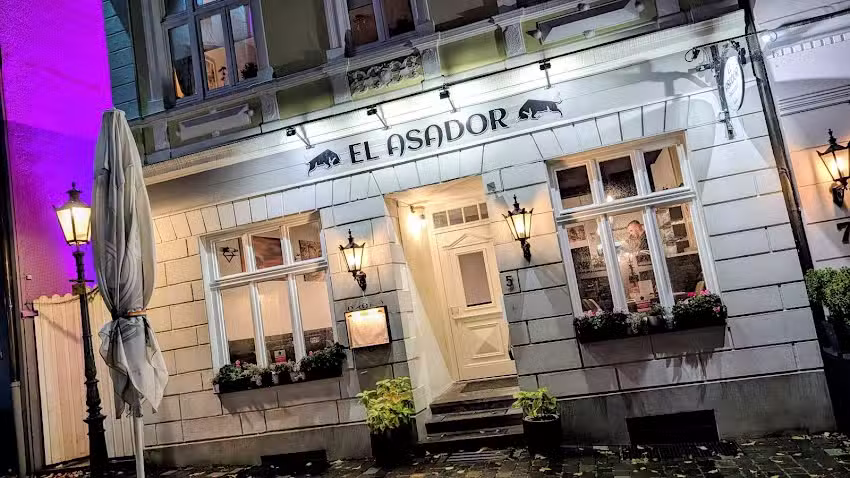El Asador Restaurant L&uuml;denscheid