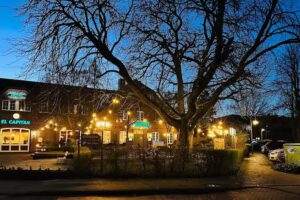 EL Capitan Restaurant und Fr&uuml;hst&uuml;ck