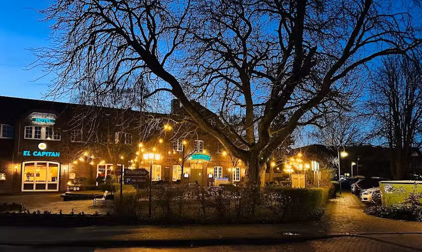 EL Capitan Restaurant und Fr&uuml;hst&uuml;ck