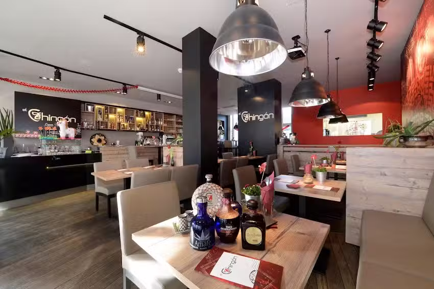 El Ching&oacute;n &ndash; Paderborn