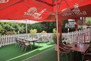 El Gaucho Steakhaus und international Spezialit&auml;ten
