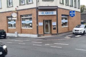 El Greco Grill-Pizzeria